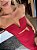 Vestido Longuete Gaia Vermelho - Imagem 14
