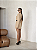 Max Blazer Risca de Giz Jenny Areia - Imagem 5