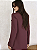 Max Blazer Risca de Giz Jenny Uva - Imagem 2