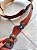 Cinto Boho Couro Castor - Imagem 2