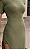 Vestido Midi Shorts Canelado Tuty Verde - Imagem 5