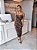 Vestido Midi Animal Print Luma - Imagem 6