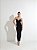 Vestido Midi Tomara Que Caia Duda Preto - Imagem 1