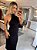 Vestido Frente Unica Bali Preto - Imagem 4