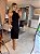 Vestido Frente Unica Bali Preto - Imagem 1