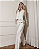 Conjunto Alfaiataria Colete Julia Branco - Imagem 5