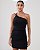 Vestido Curto Ana Julia Preto - Imagem 1