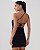 Vestido Curto Ana Julia Preto - Imagem 2