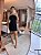 Vestido Curto Ana Julia Preto - Imagem 10