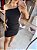 Vestido Curto Ana Julia Preto - Imagem 5
