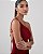 Vestido Curto Ana Julia Vermelho - Imagem 6