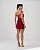 Vestido Curto Ana Julia Vermelho - Imagem 2