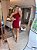 Vestido Curto Ana Julia Vermelho - Imagem 11