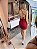 Vestido Curto Ana Julia Vermelho - Imagem 5