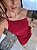 Vestido Curto Ana Julia Vermelho - Imagem 9