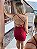 Vestido Curto Ana Julia Vermelho - Imagem 7
