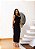 Vestido Longuete Slink Nana Preto - Imagem 4