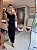 Vestido Longuete Slink Nana Preto - Imagem 10