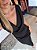 Vestido Longuete Slink Nana Preto - Imagem 6