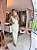 Vestido Longuete Slink Nana Branco - Imagem 4