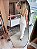 Vestido Longuete Slink Nana Branco - Imagem 2
