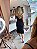 Vestido Midi Strong Tave Preto - Imagem 5