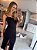Vestido Midi Strong Tave Preto - Imagem 4