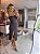 Vestido Midi Strong Tave Cinza - Imagem 4