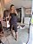 Vestido Midi Strong Tave Cinza - Imagem 1