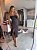 Vestido Midi Strong Tave Cinza - Imagem 7