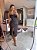 Vestido Midi Strong Tave Cinza - Imagem 5