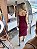 Vestido Midi Strong Tave Marsala - Imagem 2