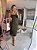 Vestido Midi Strong Tave Verde - Imagem 1