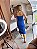 Vestido Midi Strong Tave Azul - Imagem 4