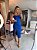 Vestido Midi Strong Tave Azul - Imagem 3