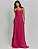 Vestido Longo Tomara que Caia Segovia Pink - Imagem 4