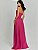 Vestido Longo Tomara que Caia Segovia Pink - Imagem 6