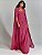 Vestido Longo Tomara que Caia Segovia Pink - Imagem 1
