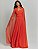 Vestido Longo Tomara que Caia Segovia Coral - Imagem 5