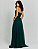 Vestido Longo Tomara que Caia Segovia Verde - Imagem 4