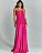 Vestido Longo Oslo Pink - Imagem 1