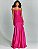 Vestido Longo Oslo Pink - Imagem 3