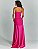 Vestido Longo Oslo Pink - Imagem 2