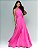 Vestido Longo Pamplona Pink - Imagem 5