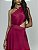 Vestido Longo Pamplona Vinho - Imagem 3
