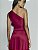 Vestido Longo Pamplona Vinho - Imagem 4
