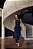Vestido Body Modal Luiza Azul Marinho - Imagem 4