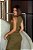Vestido Body Modal Luiza Verde Oliva - Imagem 2