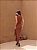 Vestido Body Modal Luiza Marrom - Imagem 2