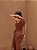 Vestido Body Modal Luiza Marrom - Imagem 4